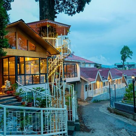 Arcadia Heritage Resort Darjeeling  Exteriör bild