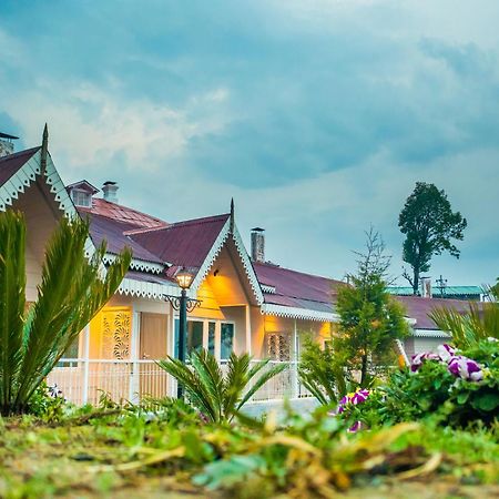 Arcadia Heritage Resort Darjeeling  Exteriör bild