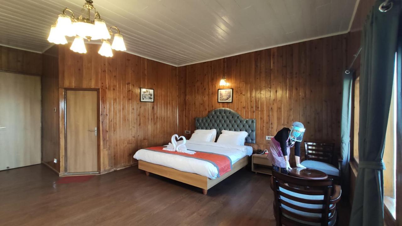 Arcadia Heritage Resort Darjeeling  Exteriör bild