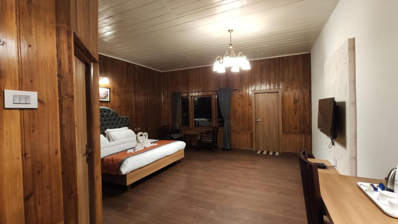 Arcadia Heritage Resort Darjeeling  Exteriör bild