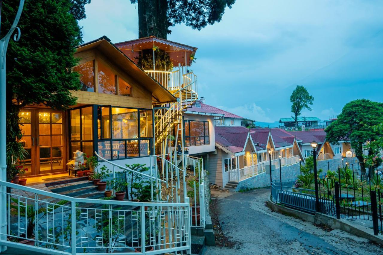 Arcadia Heritage Resort Darjeeling  Exteriör bild