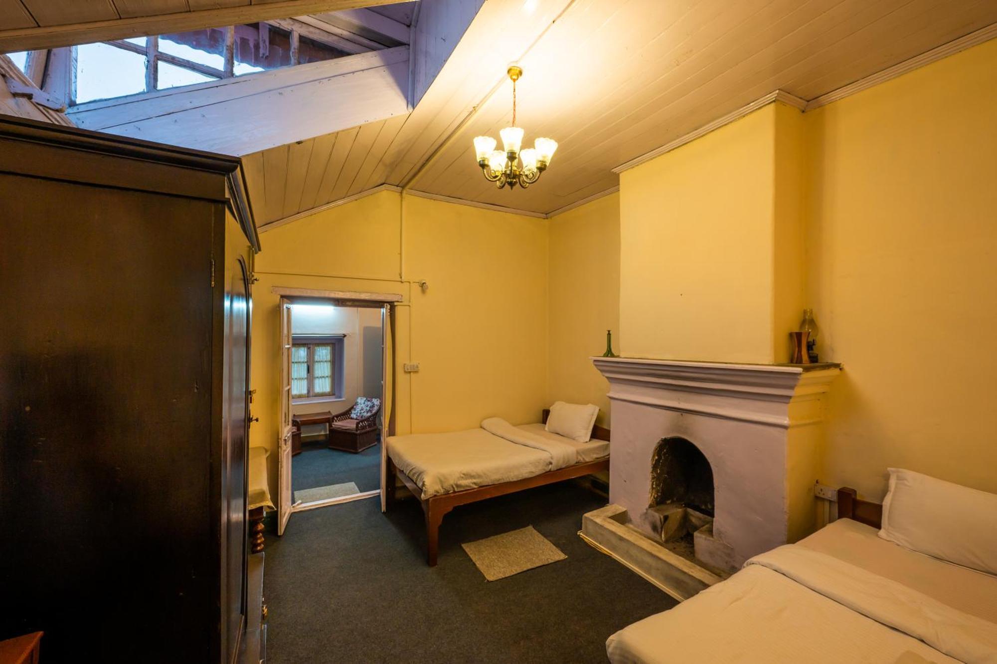 Arcadia Heritage Resort Darjeeling  Exteriör bild