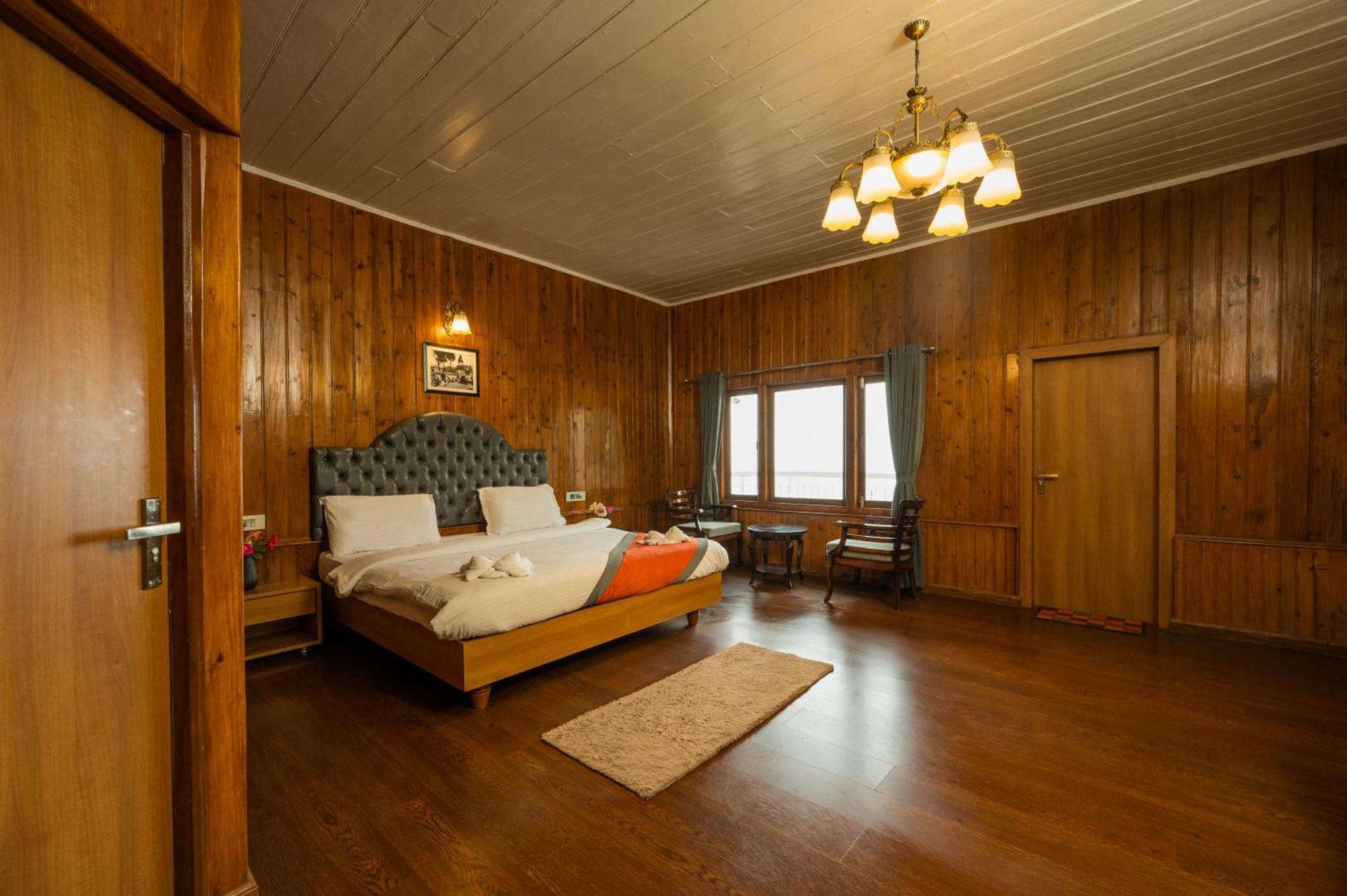 Arcadia Heritage Resort Darjeeling  Exteriör bild