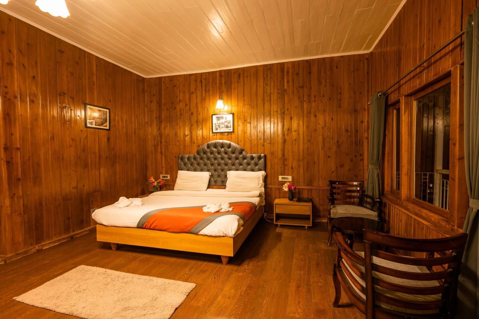 Arcadia Heritage Resort Darjeeling  Exteriör bild