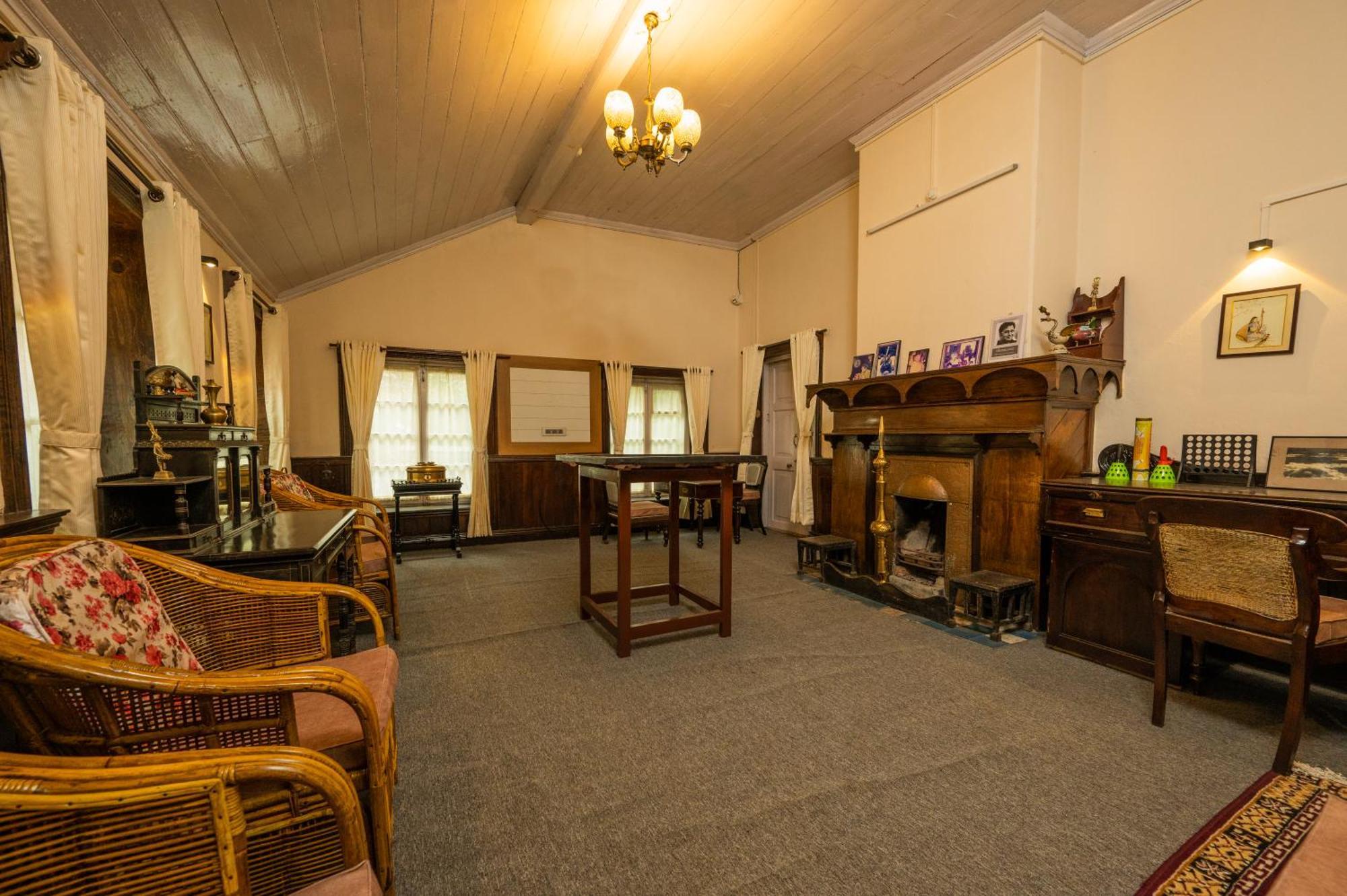 Arcadia Heritage Resort Darjeeling  Exteriör bild