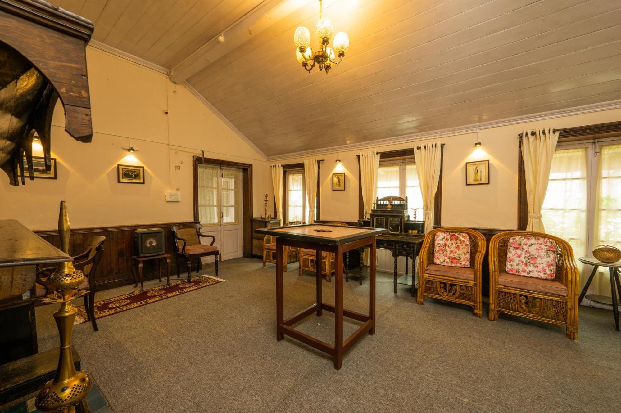 Arcadia Heritage Resort Darjeeling  Exteriör bild