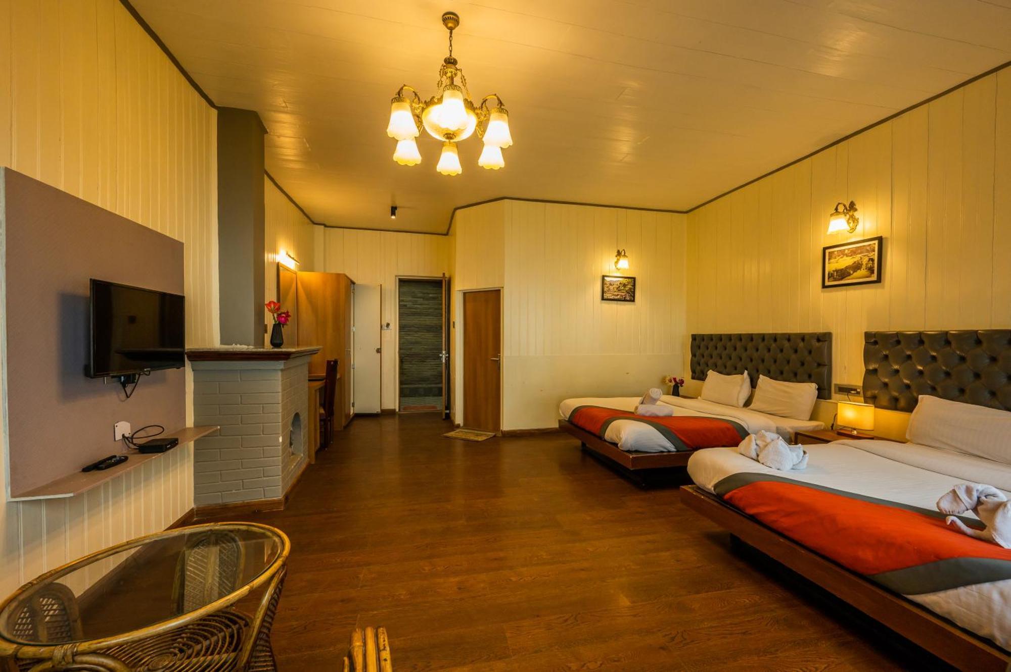Arcadia Heritage Resort Darjeeling  Exteriör bild