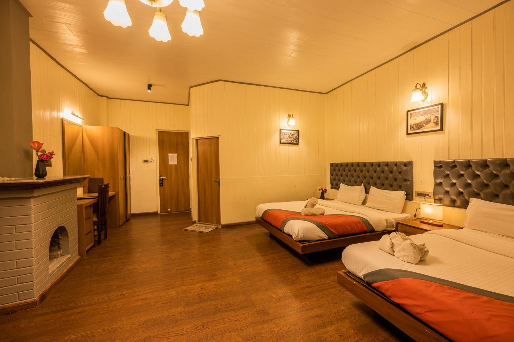 Arcadia Heritage Resort Darjeeling  Exteriör bild