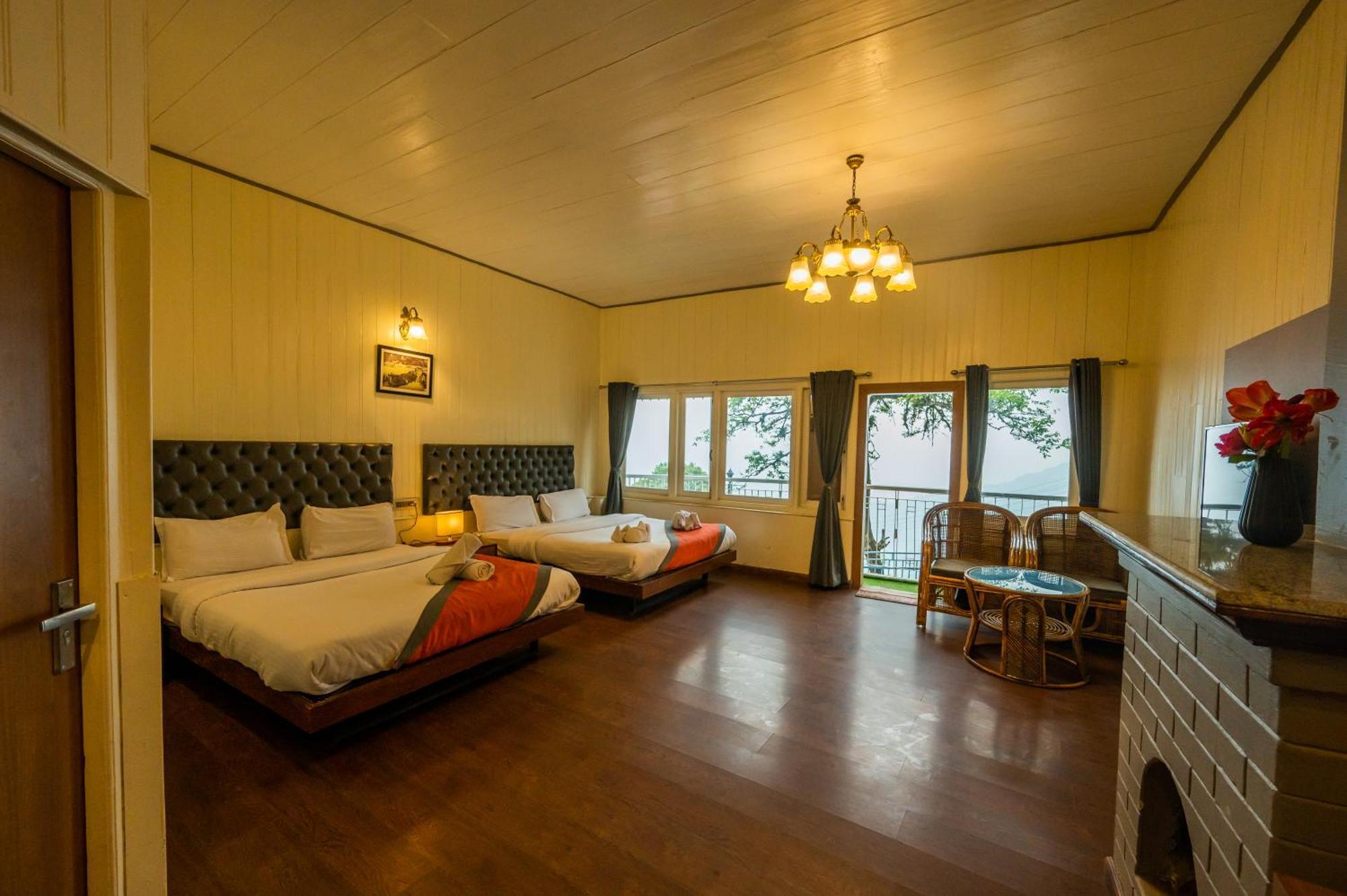 Arcadia Heritage Resort Darjeeling  Exteriör bild
