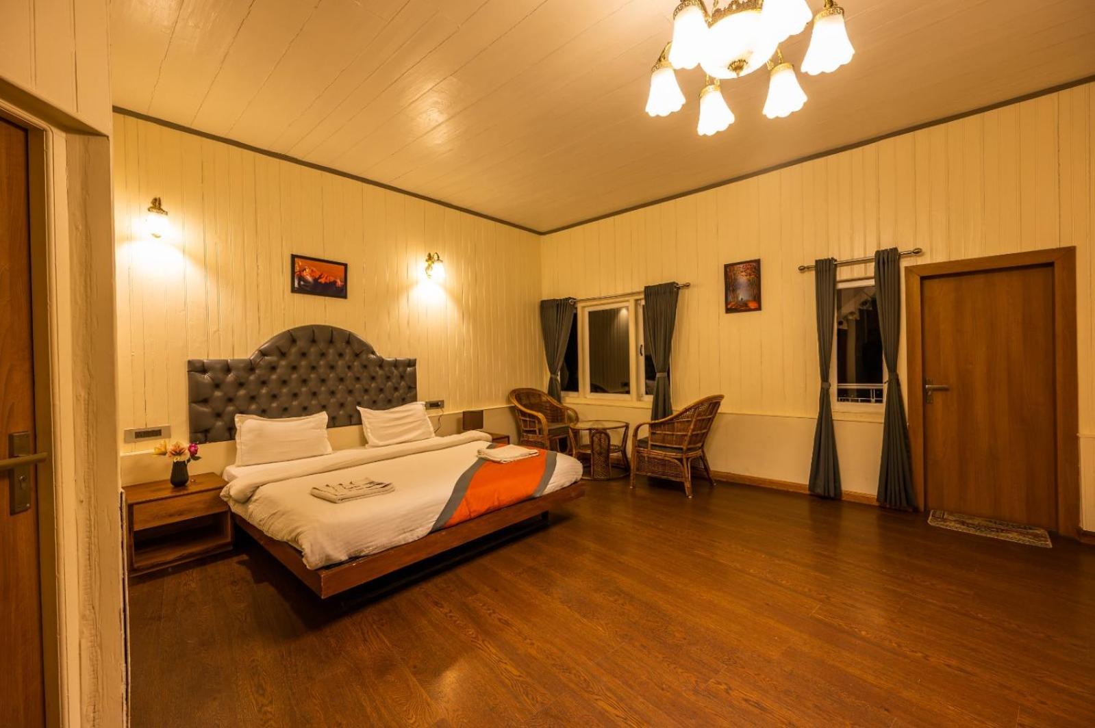 Arcadia Heritage Resort Darjeeling  Exteriör bild