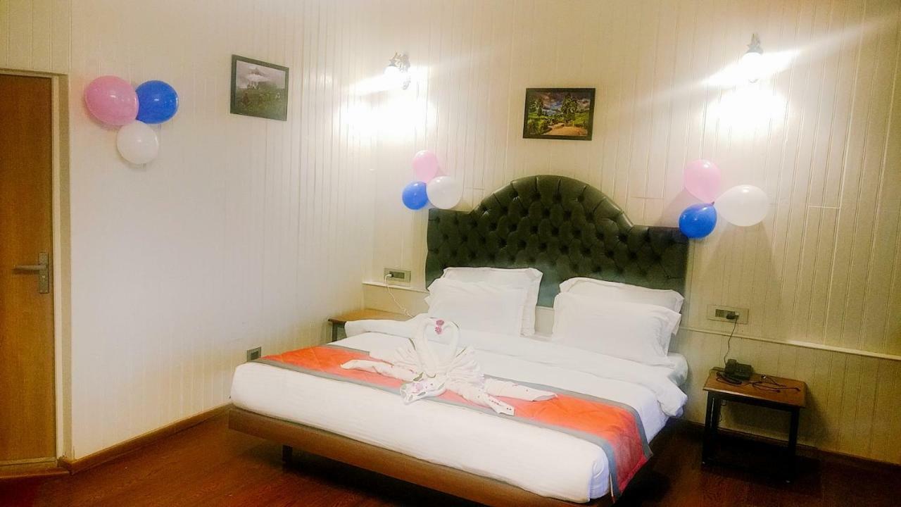 Arcadia Heritage Resort Darjeeling  Exteriör bild