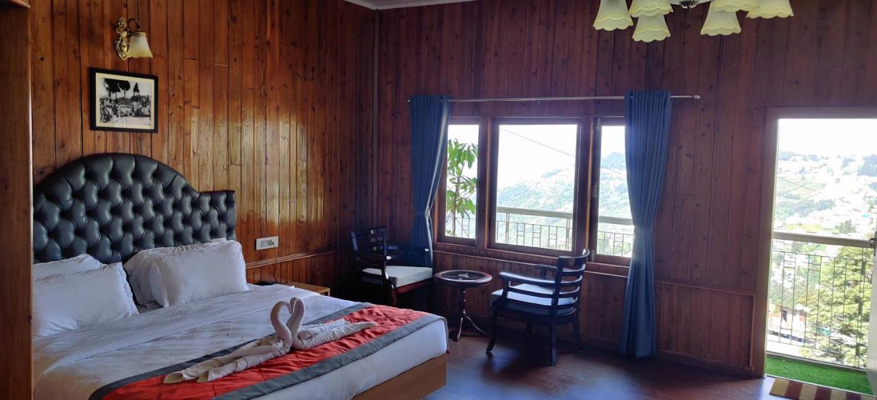 Arcadia Heritage Resort Darjeeling  Exteriör bild