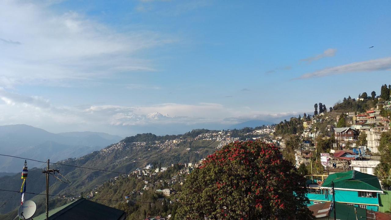 Arcadia Heritage Resort Darjeeling  Exteriör bild