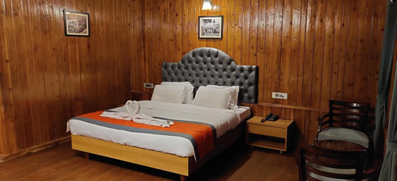 Arcadia Heritage Resort Darjeeling  Exteriör bild