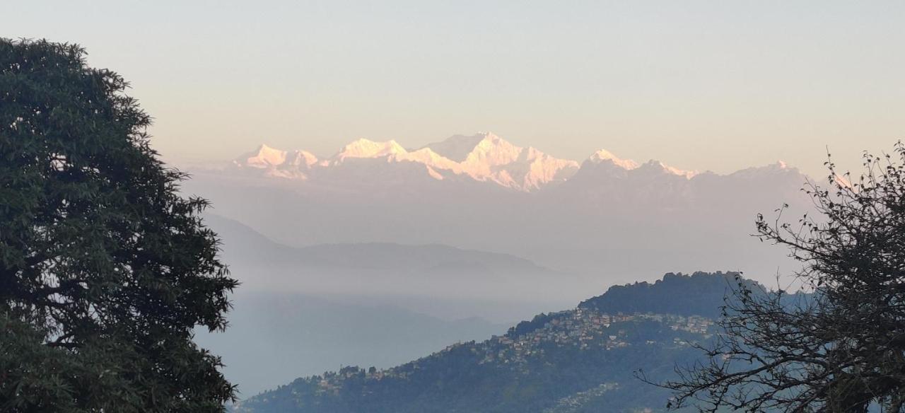 Arcadia Heritage Resort Darjeeling  Exteriör bild