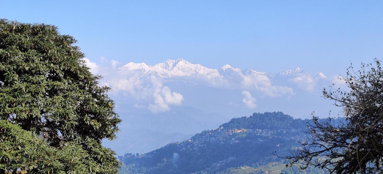 Arcadia Heritage Resort Darjeeling  Exteriör bild