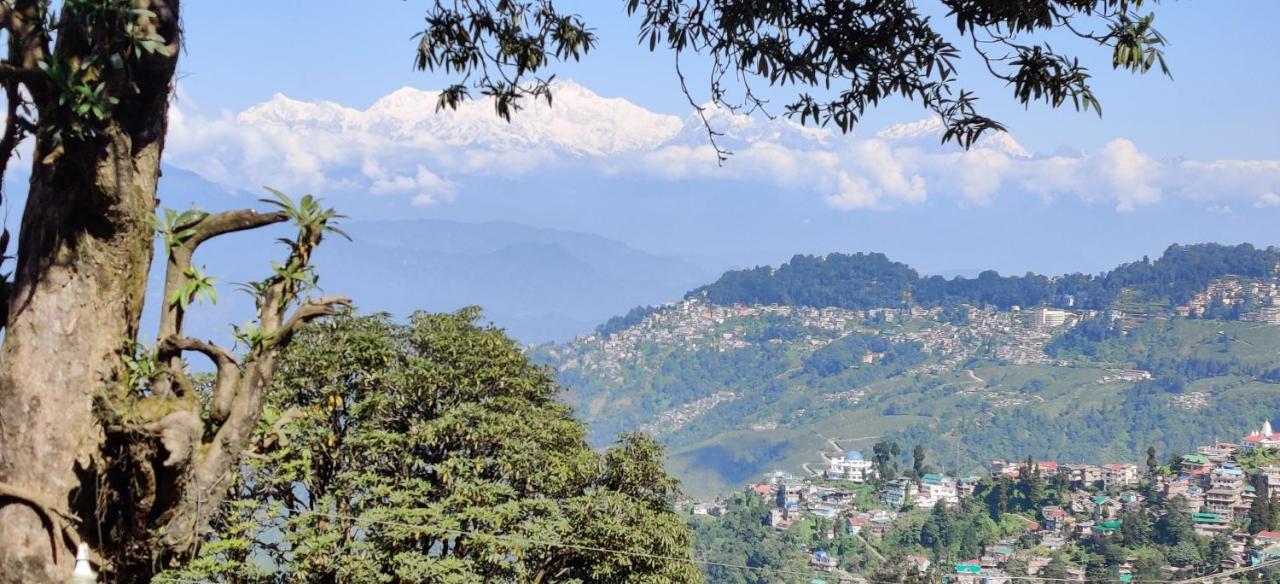 Arcadia Heritage Resort Darjeeling  Exteriör bild